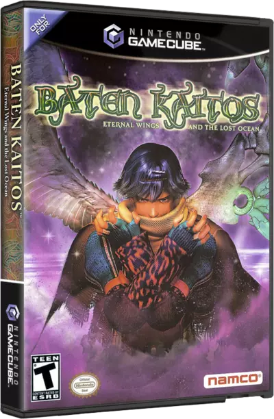 jeu Baten Kaitos - Eternal Wings and the Lost Ocean (DVD 1)